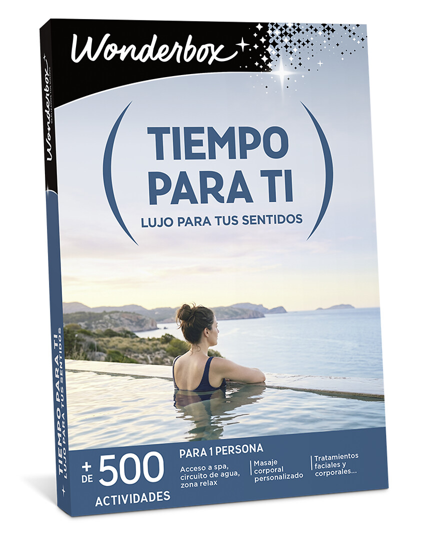 Tiempo para ti - bienestar
