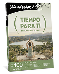 Tiempo para ti - deporte y relax