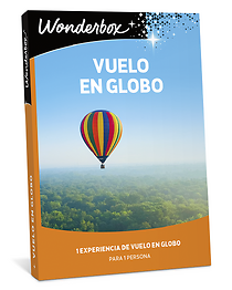 Vuelo en globo
