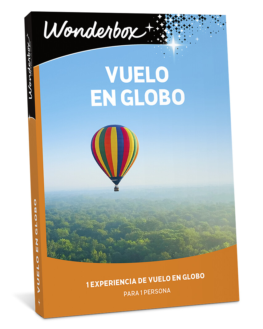 Vuelo en globo