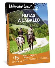 Rutas a caballo