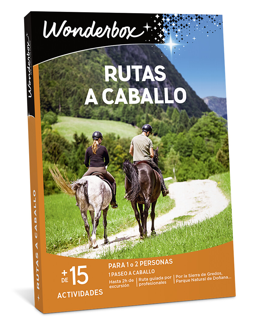 Rutas a caballo