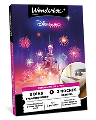 Disneyland Paris Estancia - 3 días / 3 noches - 2 personas