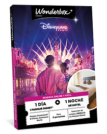 Disneyland Paris Estancia - 1 día / 1 noche - 2 personas