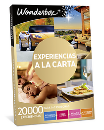 Experiencias a la carta