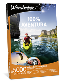 100% aventura