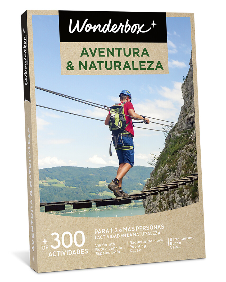 Aventura & naturaleza