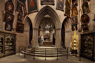 Harry Potter Studio