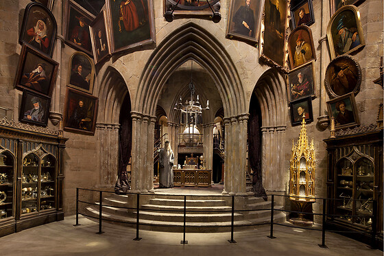 Harry Potter Studio