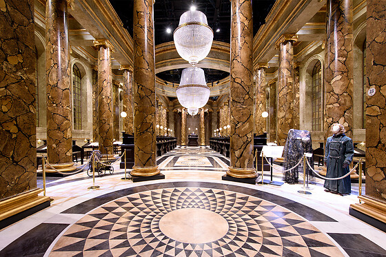 Harry Potter Studio