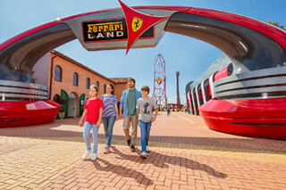 PortAventura World Estancia - 2 días / 1 noche