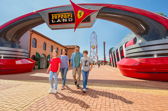 PortAventura World Estancia - 2 días / 1 noche