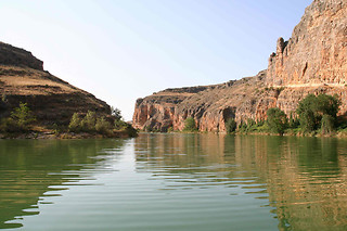 Ruta en hydropedal en San Miguel de Bernuy (Segovia)