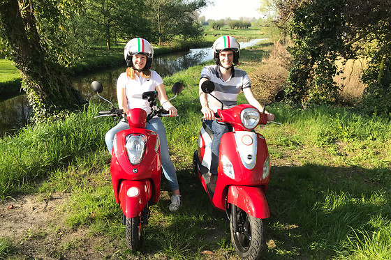 ScootMoment - photo 0