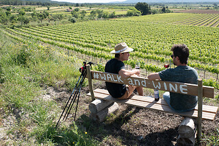 Una visita guiada para 2 en Celler Mas Vicens en Cabra del Camp (Tarragona)