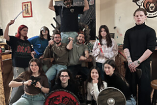 Una experiencia de tiro con hacha para 2 en El Hachazo de Valencia en Valencia