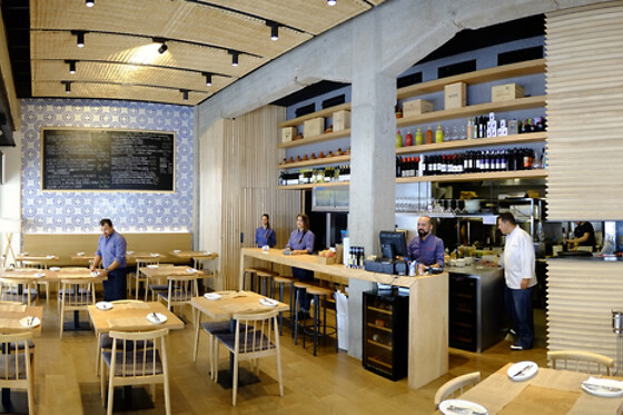 Una comida o cena gourmet premium para 2 en Tradevo Centro en Sevilla