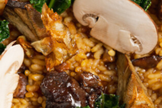 Una comida o cena gourmet premium para 2 en Tradevo Centro en Sevilla