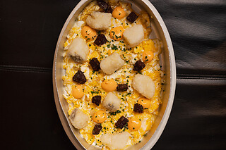 Una comida o cena gourmet premium para 2 en Tradevo Centro en Sevilla