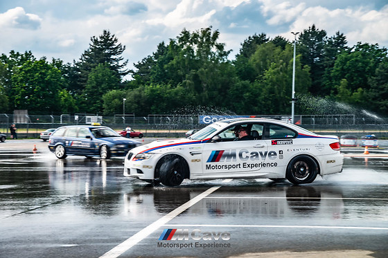 M Cave Motorsport Experience - photo 10