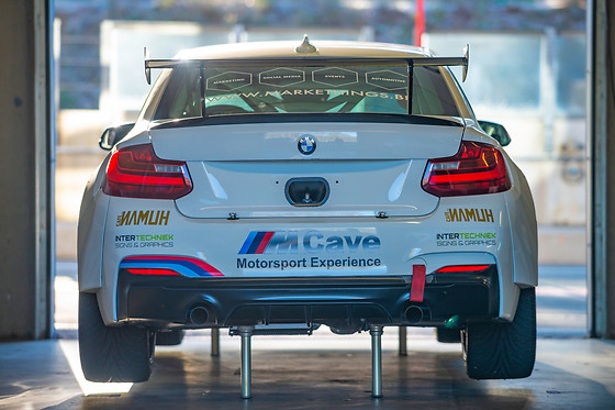 M Cave Motorsport Experience - photo 11