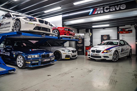 M Cave Motorsport Experience - photo 12