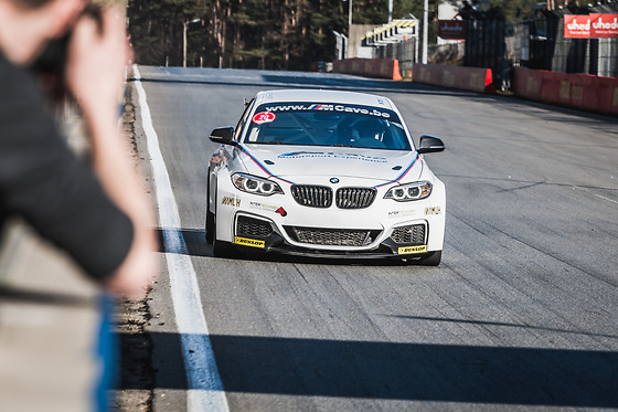 M Cave Motorsport Experience - photo 18