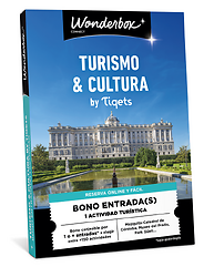 Tiqets - Bono Entrada(s)