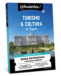Tiqets - Bono Entrada(s)