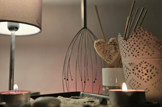 Una sesión Head & Body Spa VIP y tratamiento capilar para 1 en Eternity Love Estética en Murcia