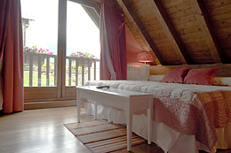 HOTEL TIERRAS DE ARÁN