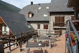 HOTEL TIERRAS DE ARÁN