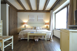 HOTEL TIERRAS DE ARÁN