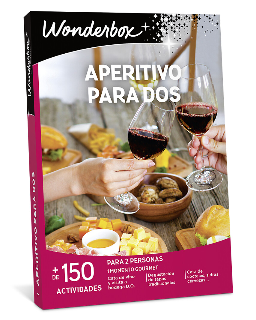 Aperitivo para dos