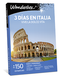 3 días en Italia: Vive la Dolce Vita