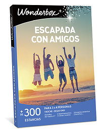 Escapada con amigos