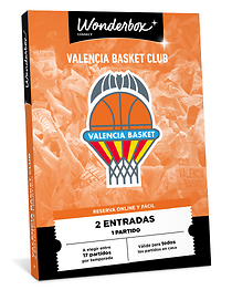 Valencia Basket - 2 entradas