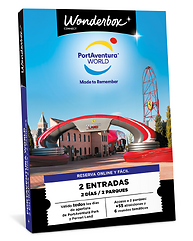 PortAventura World 2 días / 2 parques
