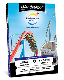 PortAventura World Estancia - 2 días / 1 noche