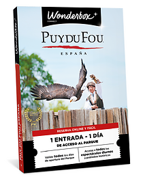 Puy du Fou España - 1 dia / 1 adulto