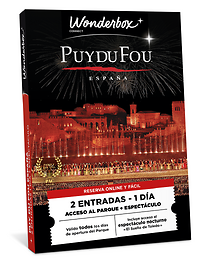 Puy du Fou España Parque y Espectáculo