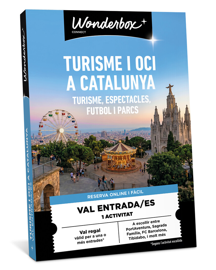 Bono entradas Catalunya