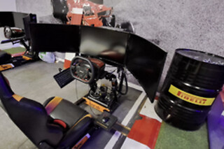Tres sesiones en Kart RT8 y experiencia simulador SimRacing para 1 en Karting Racing Dakart Valencia en Burjassot (Valencia)