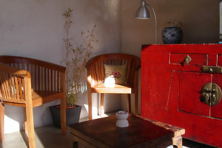 Una noche con desayuno y cena para 2 en Hotel Restaurante La Canela en Piedralaves (Ávila)