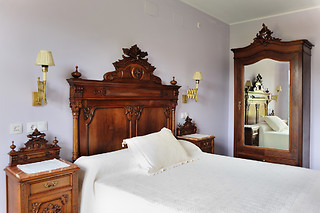 Dos noches con desayunos y cenas en apartamento de 1 habitación para 2 en La Casona de la Roza en Villaviciosa (Asturias)