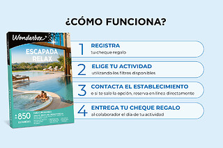 Escapada relax