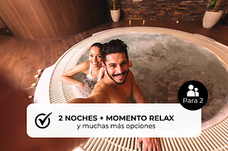 Tres días spa & relax