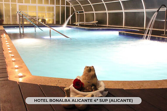 Tres días spa & relax