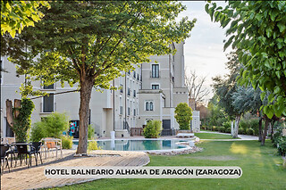 Tres días spa & relax