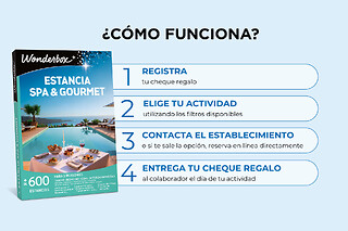 Estancia spa & gourmet